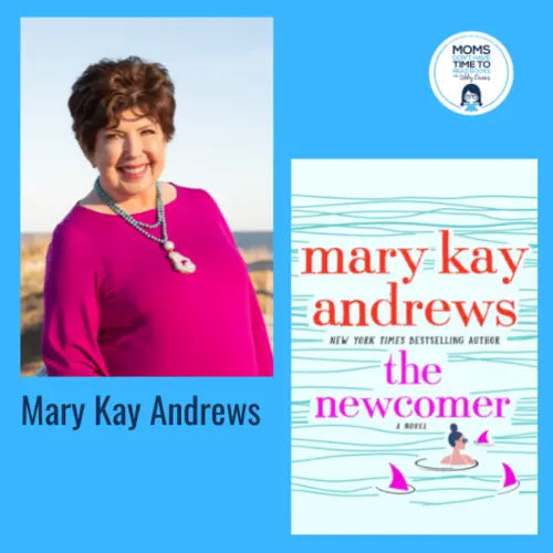 Mary Kay Andrews, THE NEWCOMER - Zibby Media