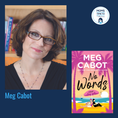 Meg Cabot, NO WORDS