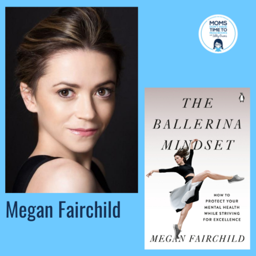 Megan Fairchild, THE BALLERINA MINDSET