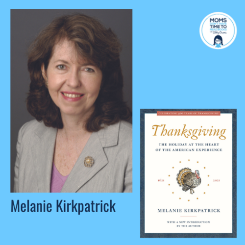 Melanie Kirkpatrick, THANKSGIVING