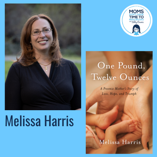 Melissa Harris, ONE POUND, TWELVE OUNCES