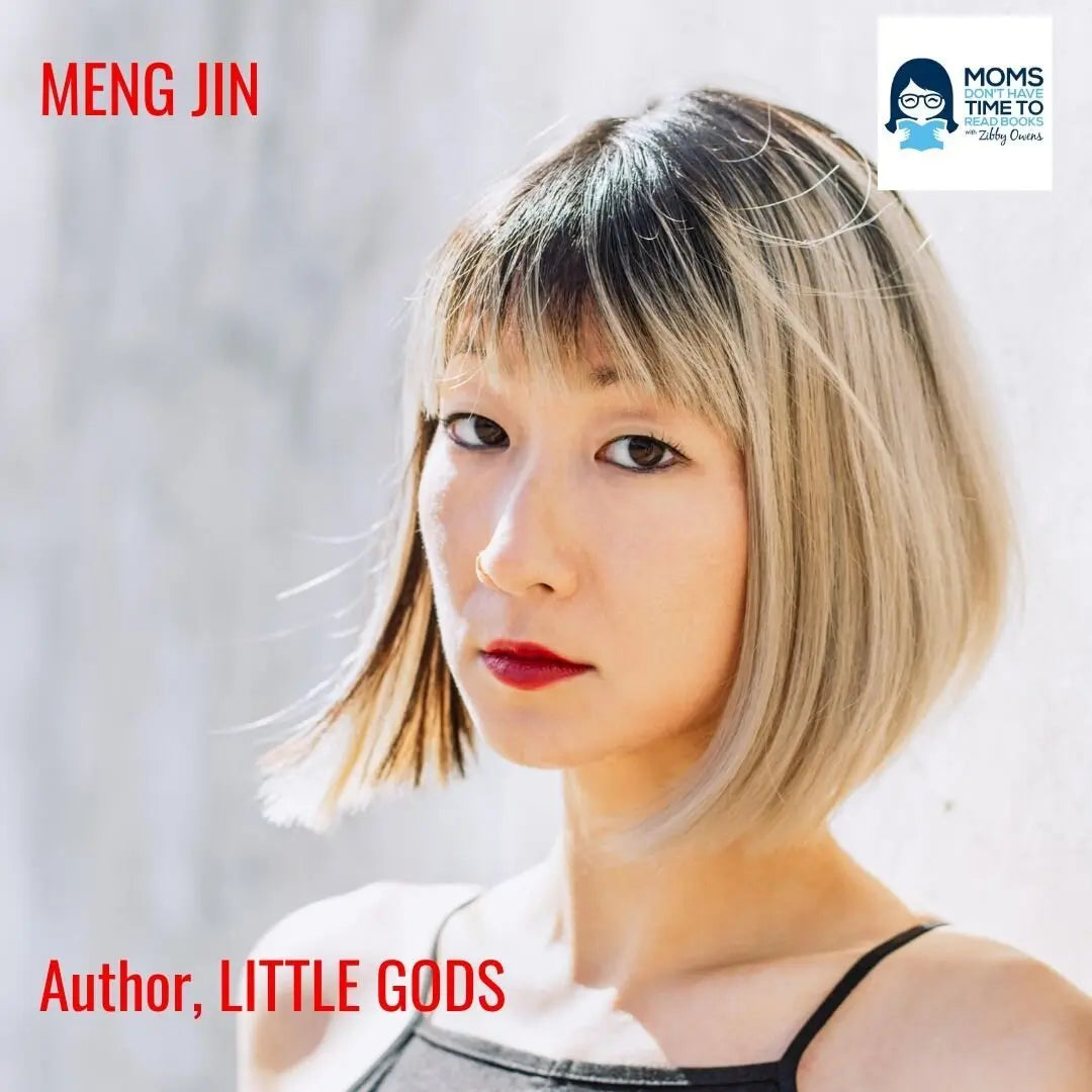 Meng Jin, LITTLE GODS - Zibby Media