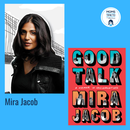 Mira Jacob, GOOD TALK