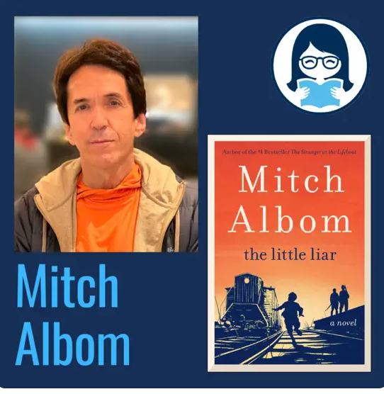 Mitch Albom, THE LITTLE LIAR