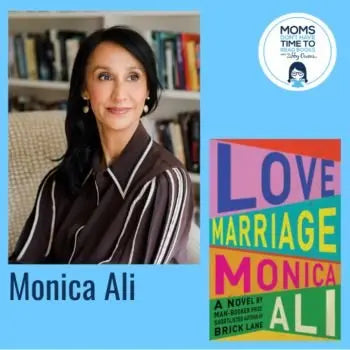 Monica Ali, LOVE MARRIAGE - Zibby Media