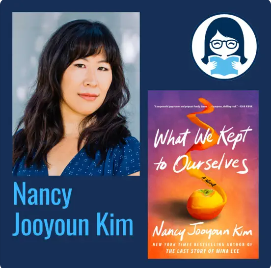 Nancy Jooyoun Kim, WHAT WE KEPT TO OURSELVES