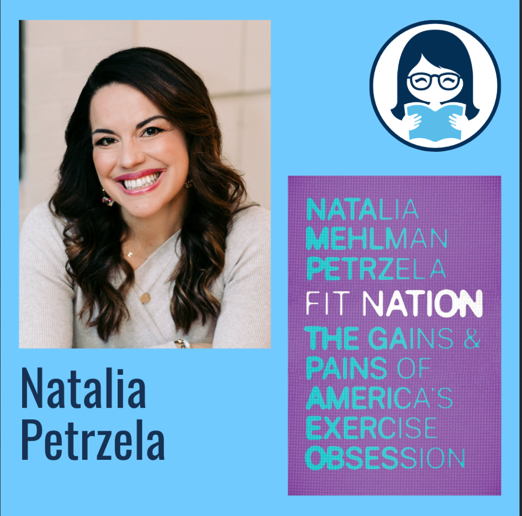 Natalia Mehlman Petrzela, FIT NATION: THE GAINS AND PAINS OF AMERICA’S EXERCISE OBSESSION