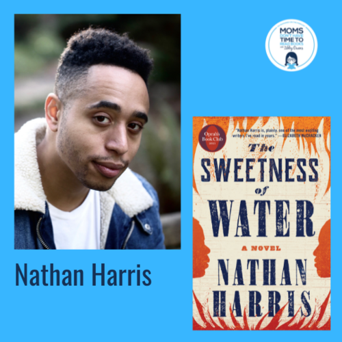 Nathan Harris, THE SWEETNESS OF WATER