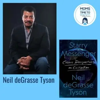 Neil deGrasse Tyson, STARRY MESSENGER (Part One) - Zibby Media