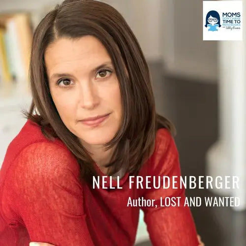 Nell Freudenberger, LOST AND WANTED - Zibby Media