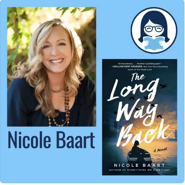 Nicole Baart, THE LONG WAY BACK