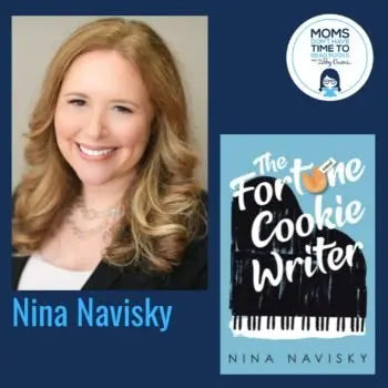 Nina Navisky, THE FORTUNE COOKIE WRITER - Zibby Media