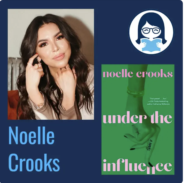 Noelle Crooks, UNDER THE INFLUENCE