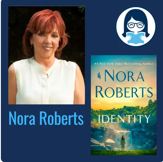 Nora Roberts, IDENTITY