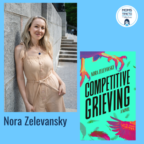 Nora Zelevansky, COMPETITIVE GRIEVING