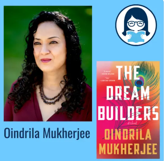 Oindrila Mukherjee, THE DREAM BUILDERS