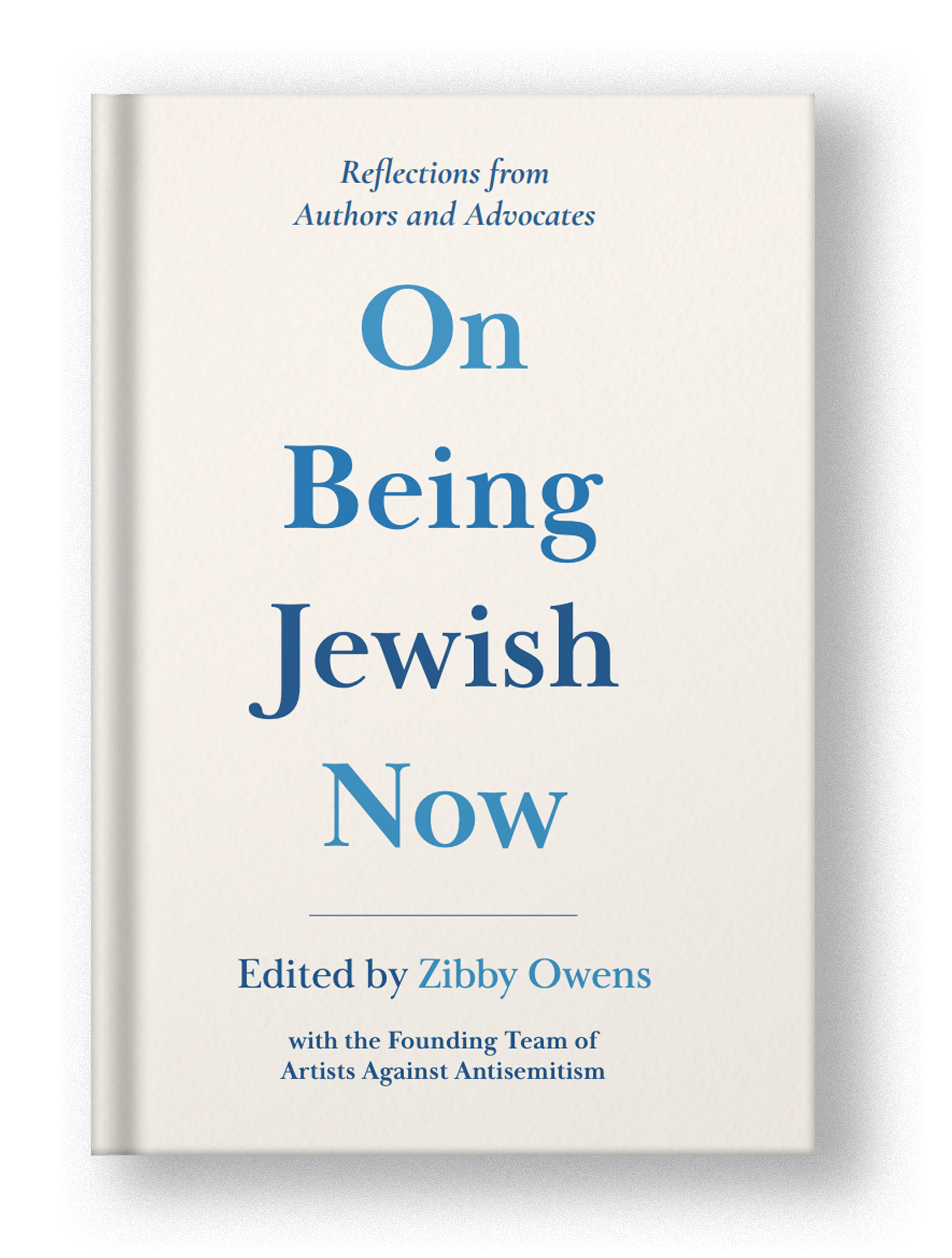 On Being Jewish Now