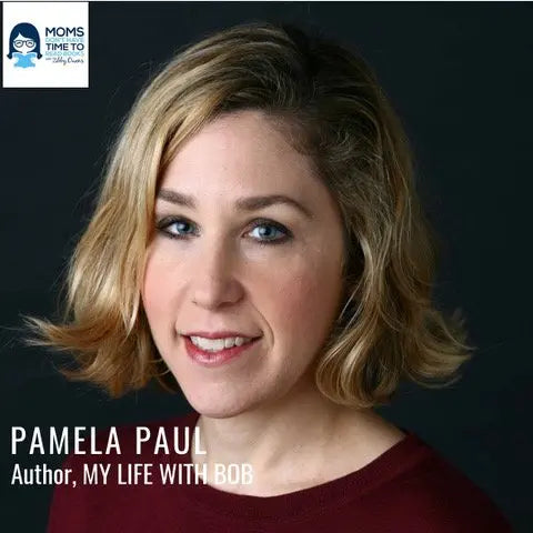Pamela Paul, NY Times Book Review Editor, MY LIFE WITH BOB - Zibby Media