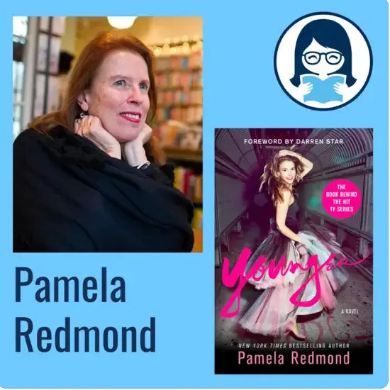 Pamela Redmond, YOUNGER - Zibby Media