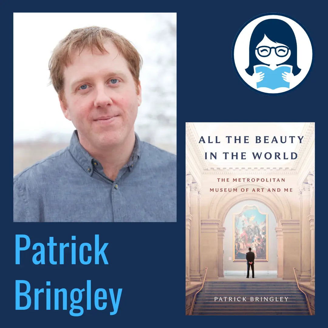 Patrick Bringley, ALL THE BEAUTY IN THE WORLD: The Metropolitan Museum of Art and Me - Zibby Media