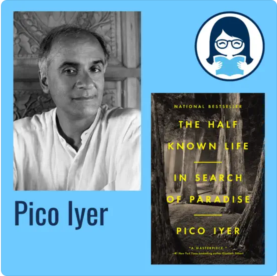 Pico Iyer, THE HALF KNOWN LIFE: In Search of Paradise