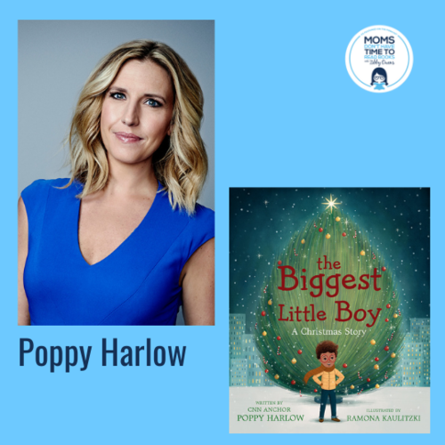 Poppy Harlow, THE BIGGEST LITTLE BOY