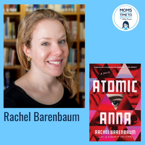 Rachel Barenbaum, ATOMIC ANNA