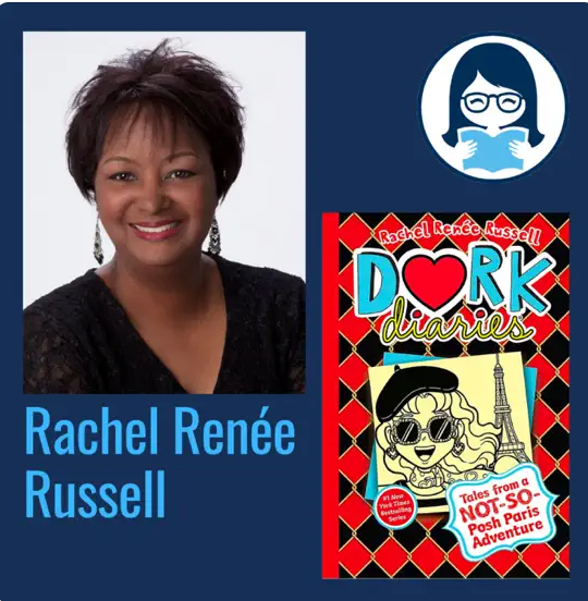 Rachel Renée Russell, DORK DIARIES 15: Tales from a Not-So-Posh Paris Adventure