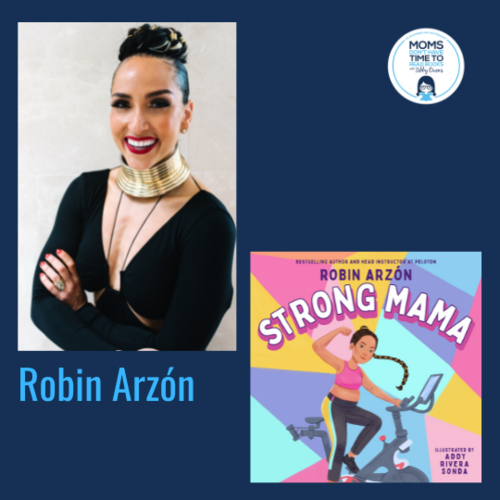 Robin Arzón, STRONG MAMA