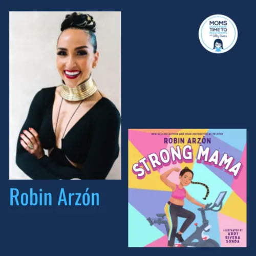 Robin Arzón, STRONG MAMA - Zibby Media