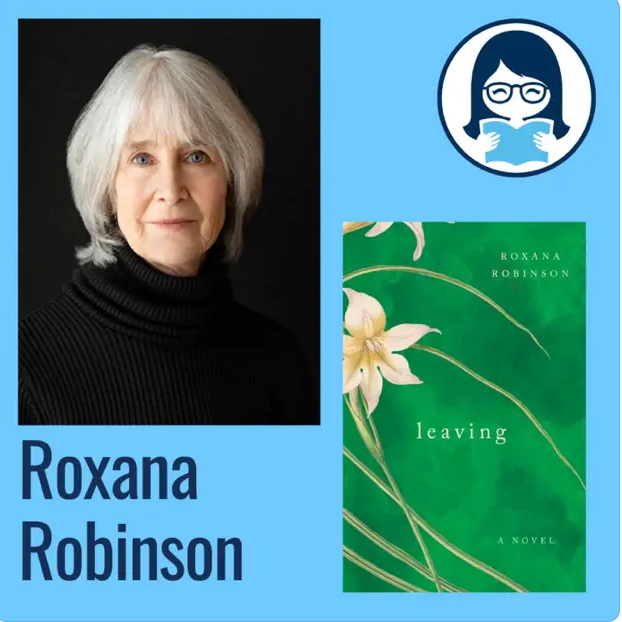 Roxana Robinson, LEAVING