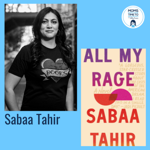 Sabaa Tahir, ALL MY RAGE