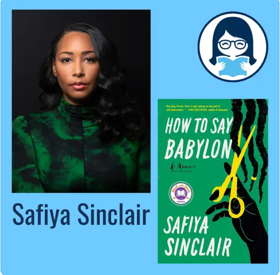 Safiya Sinclair, HOW TO SAY BABYLON: A Memoir