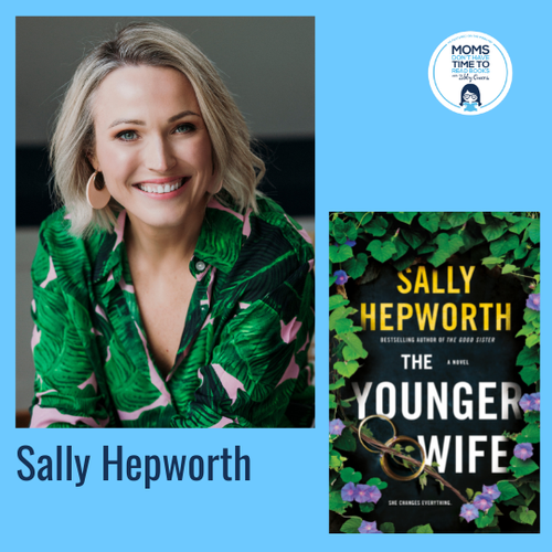 Sally Hepworth, THE YOUNGER WIFE