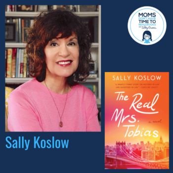 Sally Koslow, THE REAL MRS. TOBIAS