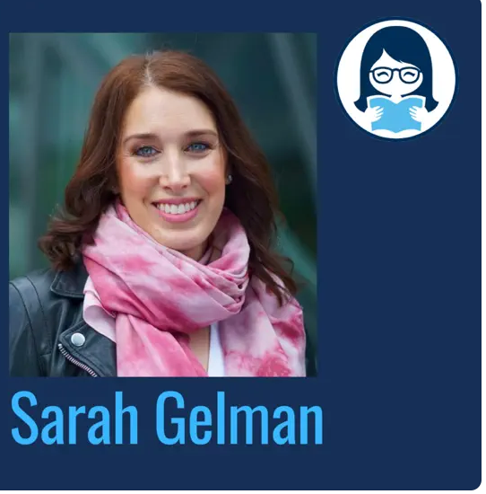 Sarah Gelman, BEST BOOKS OF THE YEAR