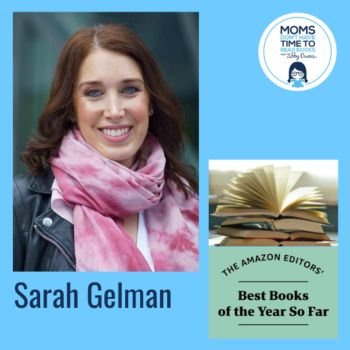 Sarah Gelman, BEST OF BOOKS (SO FAR)!