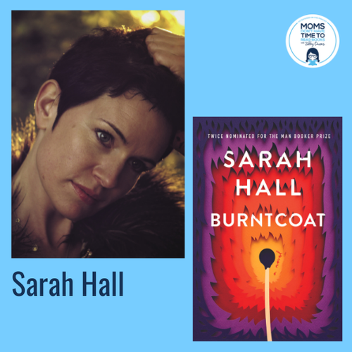 Sarah Hall, BURNTCOAT