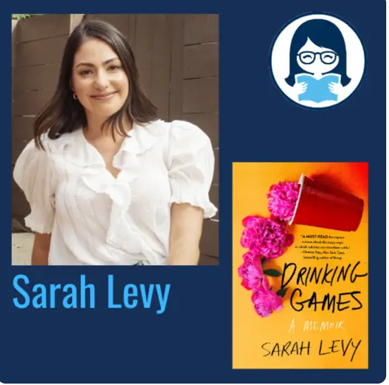 Sarah Levy, DRINKING GAMES: A Memoir