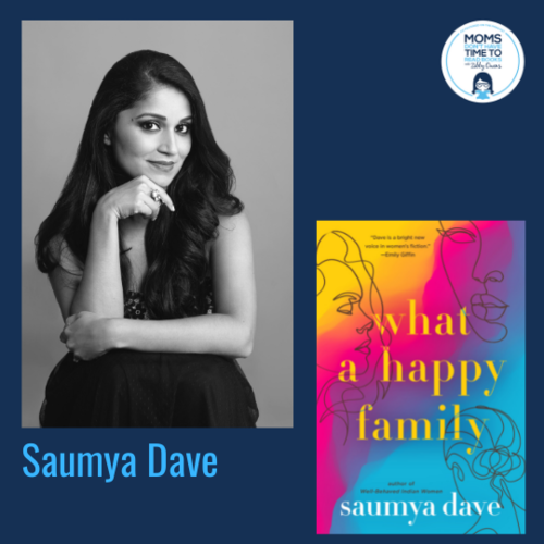 Saumya Dave, WHAT A HAPPY FAMILY