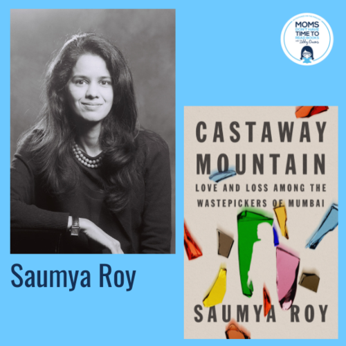 Saumya Roy, CASTAWAY MOUNTAIN