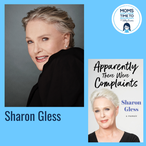 Sharon Gless, APPARENTLY THERE WERE COMPLAINTS