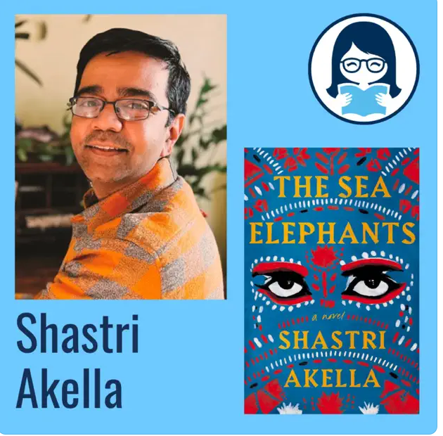 Shastri Akella, THE SEA ELEPHANTS