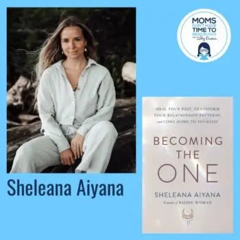 Sheleana Aiyana, BECOMING THE ONE - Zibby Media