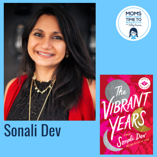 Sonali Dev, THE VIBRANT YEARS