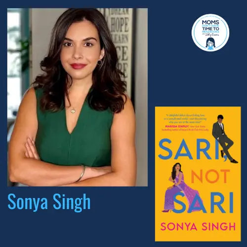 Sonya Singh, SARI, NOT SARI - Zibby Media