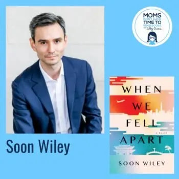 Soon Wiley, WHEN WE FELL APART - Zibby Media