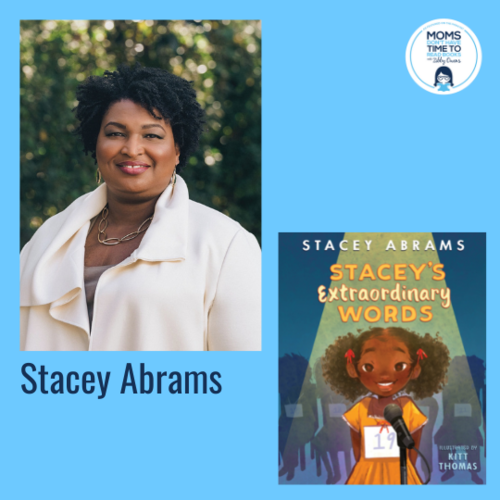 Stacey Abrams, STACEY'S EXTRAORDINARY WORDS