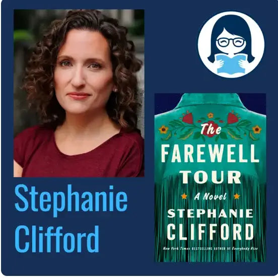 Stephanie Clifford, THE FAREWELL TOUR - Zibby Media