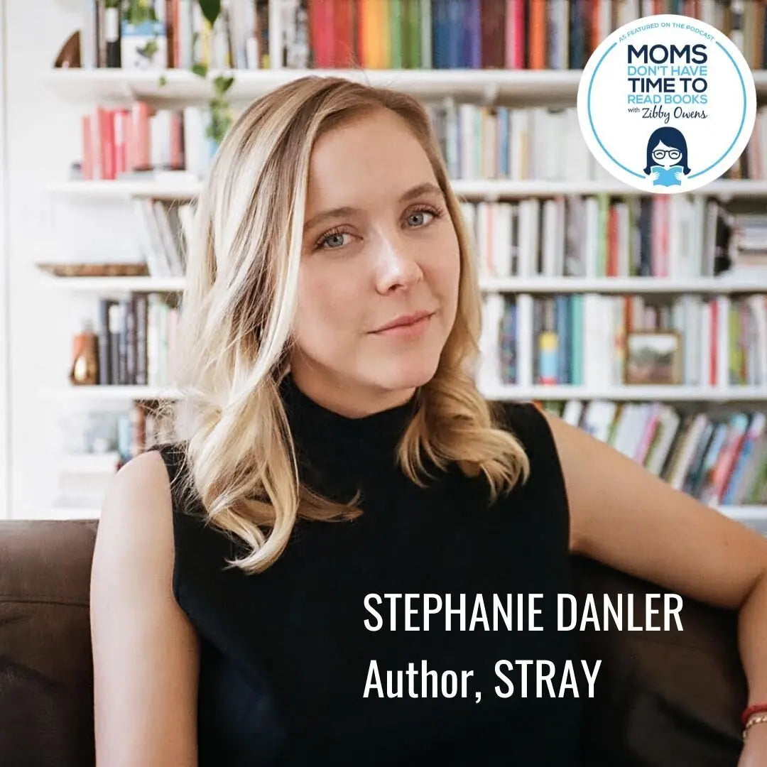 Stephanie Danler, STRAY: A MEMOIR - Zibby Media
